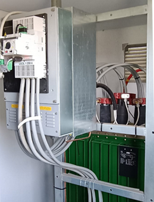 bransamente electrice Ilfov