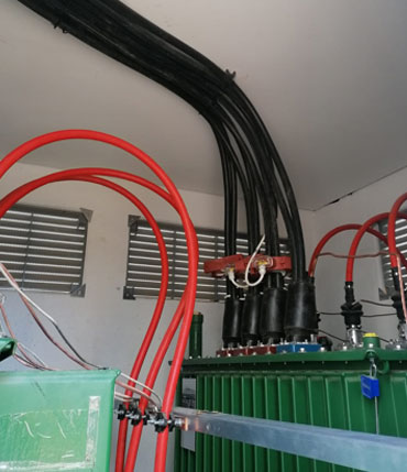 bransamente electrice Ilfov