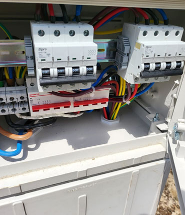 bransamente electrice Ilfov