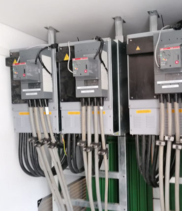 bransamente electrice Ilfov